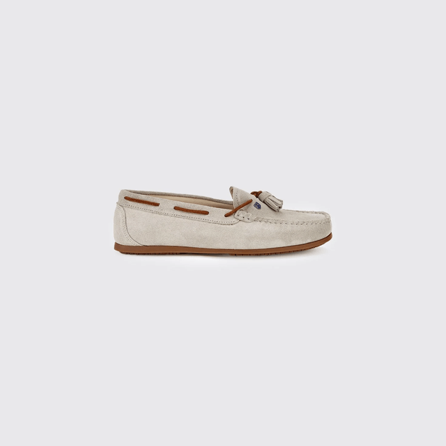 Dubarry Dames Jamaica Loafer - Almond