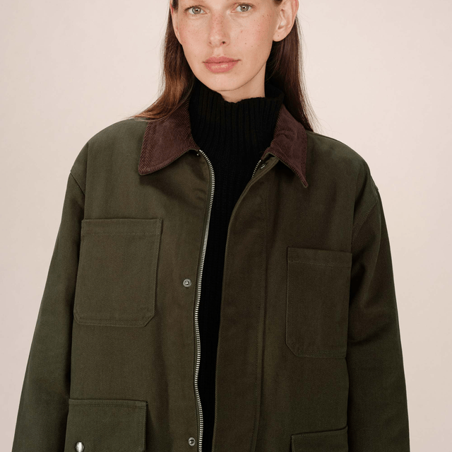 Soraya Jacket Olive