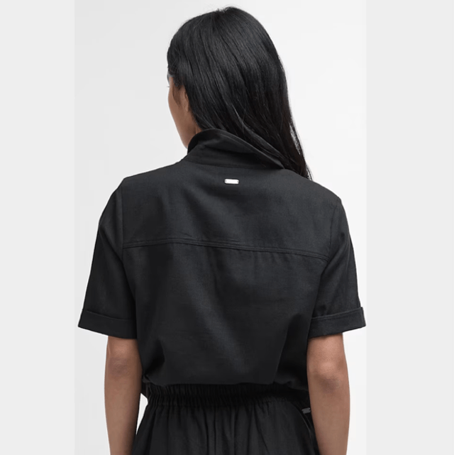 Barbour Luna Shirt Black
