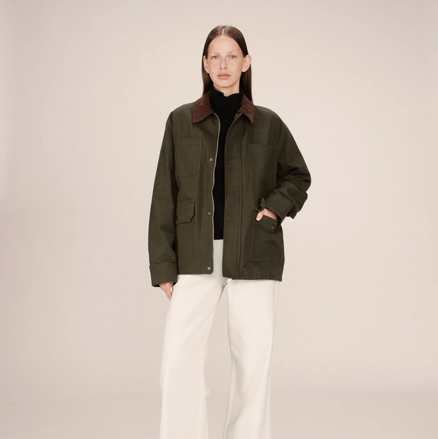 Soraya Jacket Olive