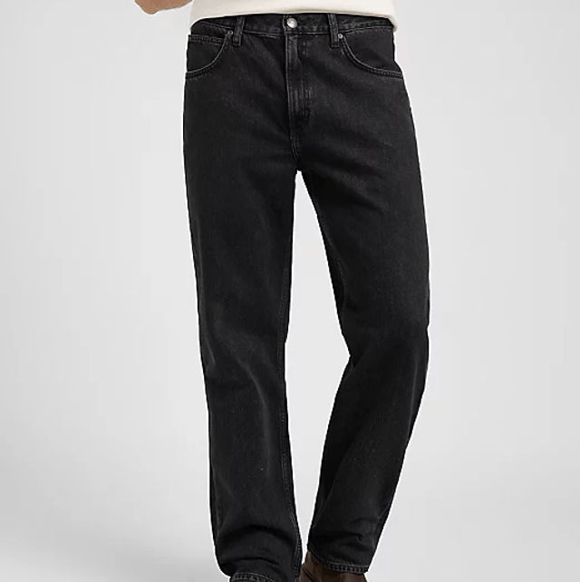 Lee Jeans Haden Relaxed Straight Cerberus 