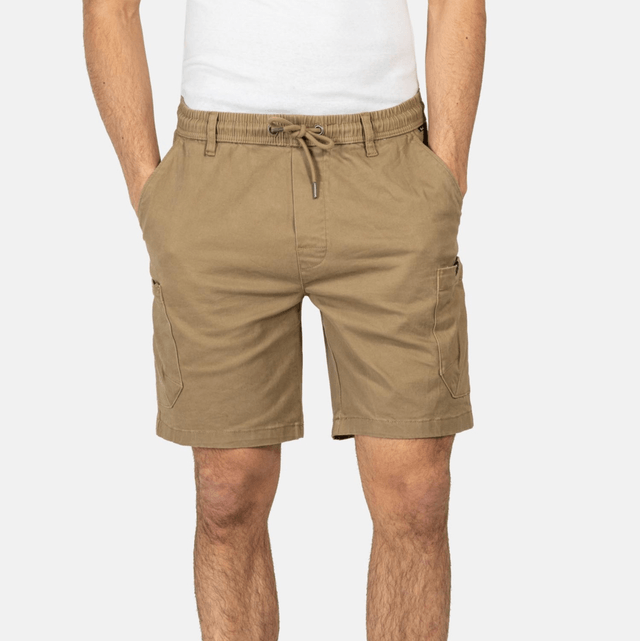 Reell Reflex Easy Cargo Short Beige