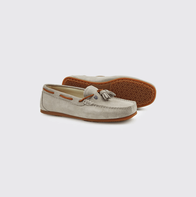 Dubarry Dames Jamaica Loafer - Almond