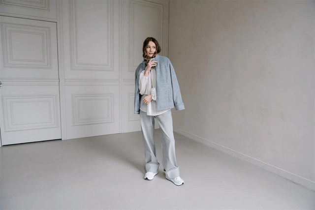 BLOUSE PEER | AÍMÉE THE LABEL | OFF-WHITE