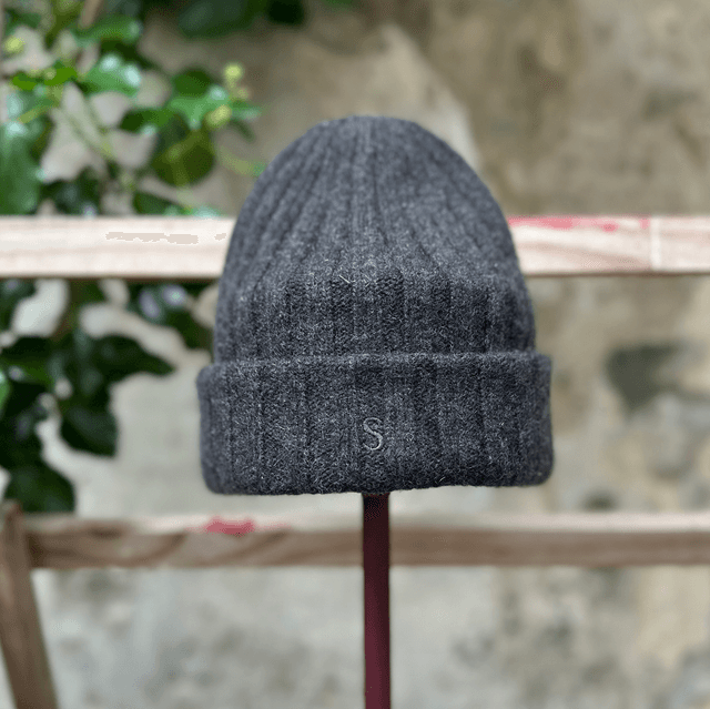 Stetson Muts Cashmere Dark Grey