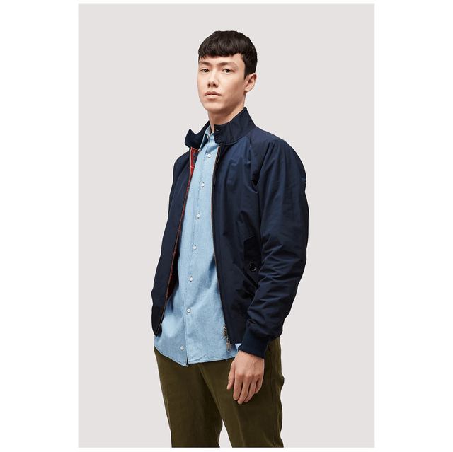 Baracuta G9 Herrington Navy 
