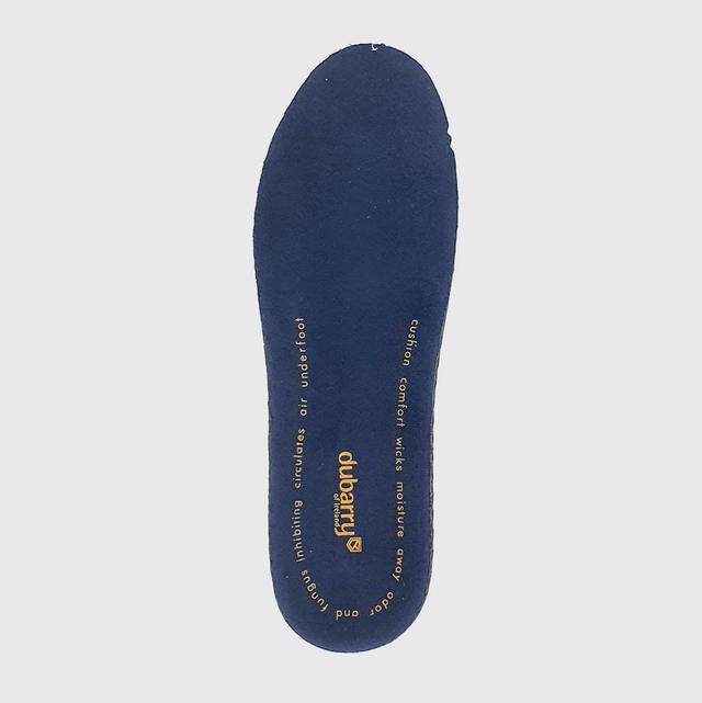 Dubarry Footbed Navy