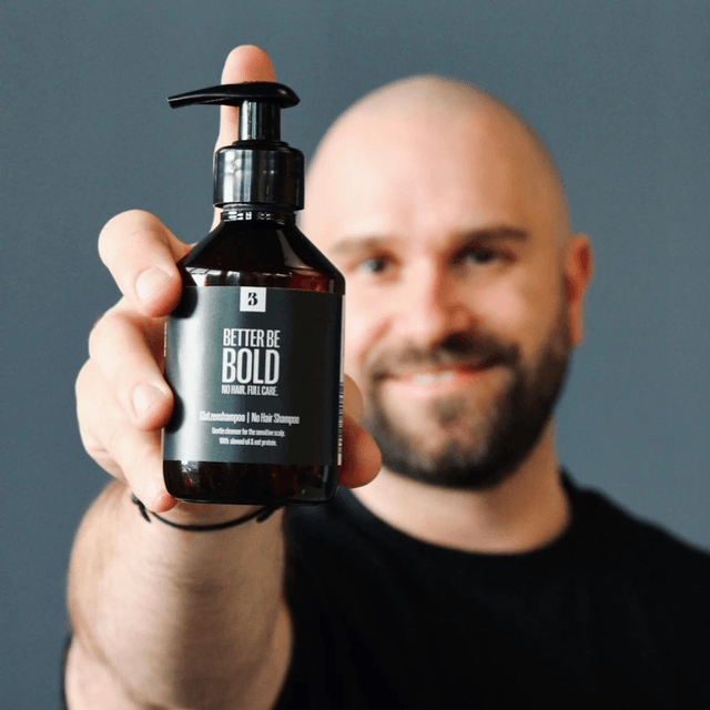 No Hair Shampoo 200ml
