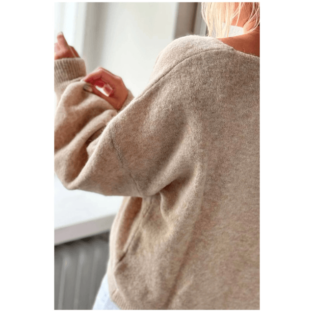 Lotta Sweater Beige 
