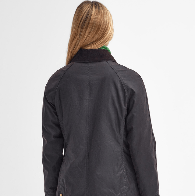 Barbour Beadnell® Waxed Jacket Rustic 