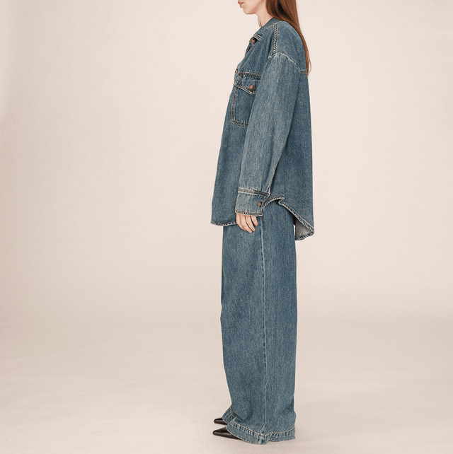 Jeans Sacha Vintage Blue 