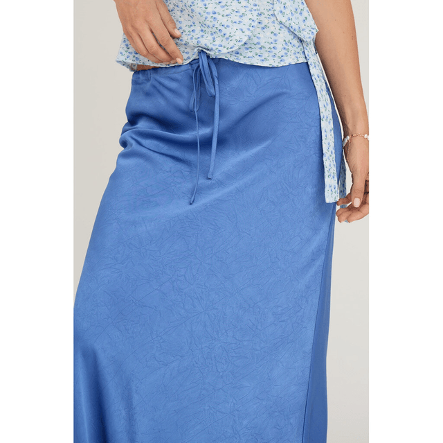 Skirt Medium Blue 