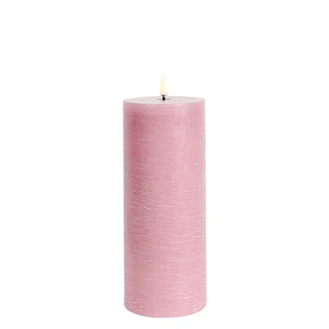 Stompkaars Rustiek Dusty Rose 7,8 X 20 cm