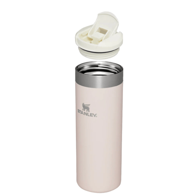 Stanley AeroLight™ Transit Mug 0.47L Rose Quartz Metallic