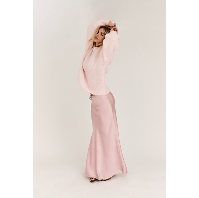 Patrisia New Knit Pullover Rose 