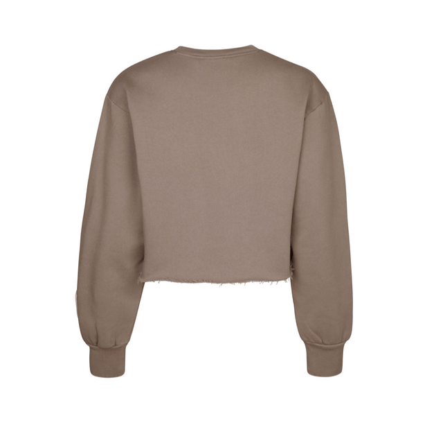 LUCE SWEAT TAUPE