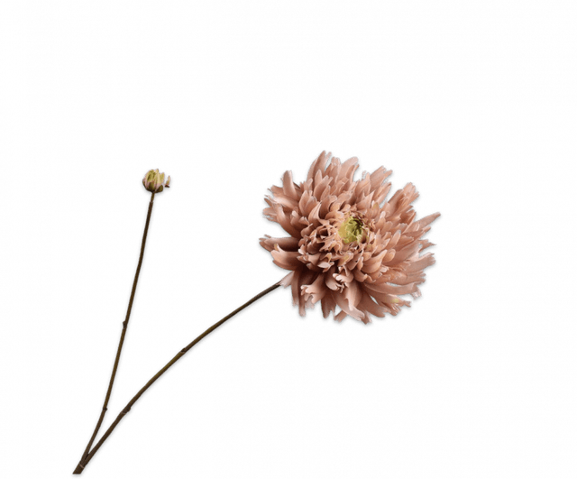 Silk-ka Chrysant Tak Mauve 101cm