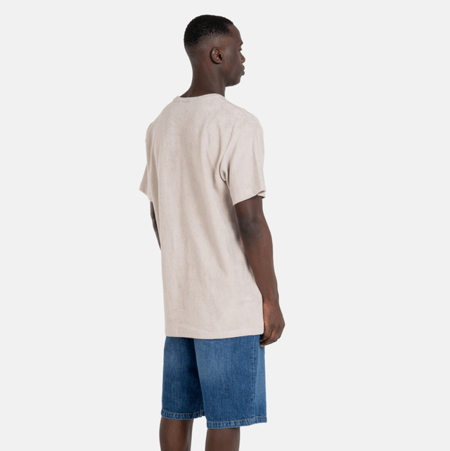 Reell Soft T-Shirt Light Stone 