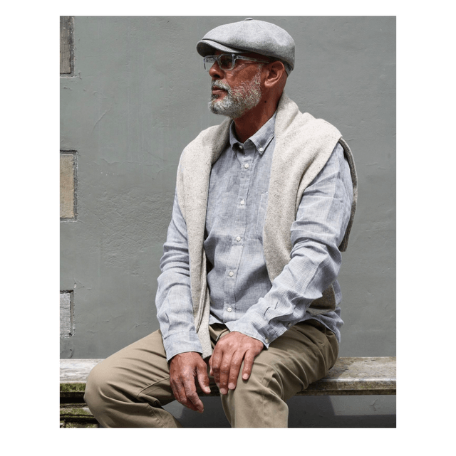 Barbour Linton Tailored Long-Sleeved Linen Shirt