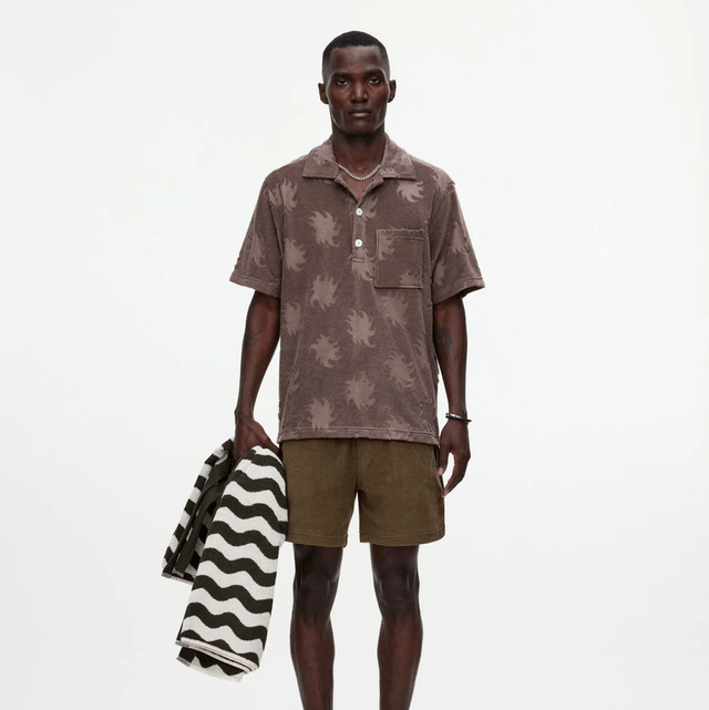 OAS Ember Girona Terry Shirt