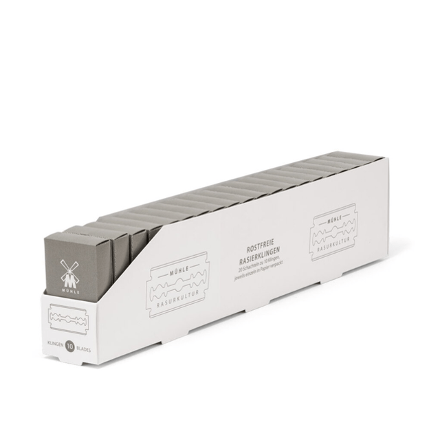 Double Edge Blades 10 stuks 