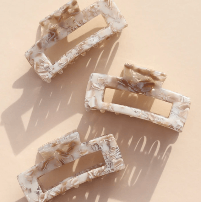 Haarklem Luxury Marble Soft Beige