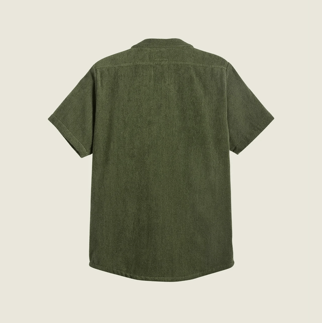 OAS Army Cuba Terry Shirt 