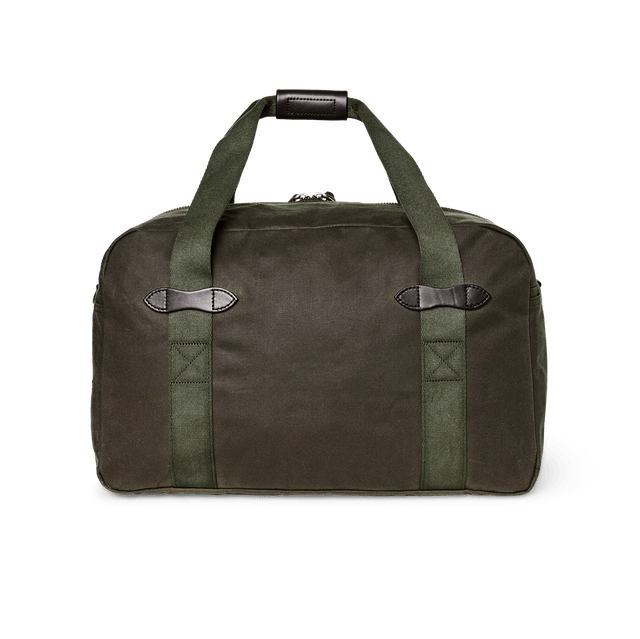 Filson Tin Cloth Duffle Bag Medium Otter Green