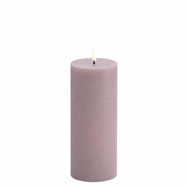 Stompkaars Rustiek Light Lavender 7,8 X 20cm