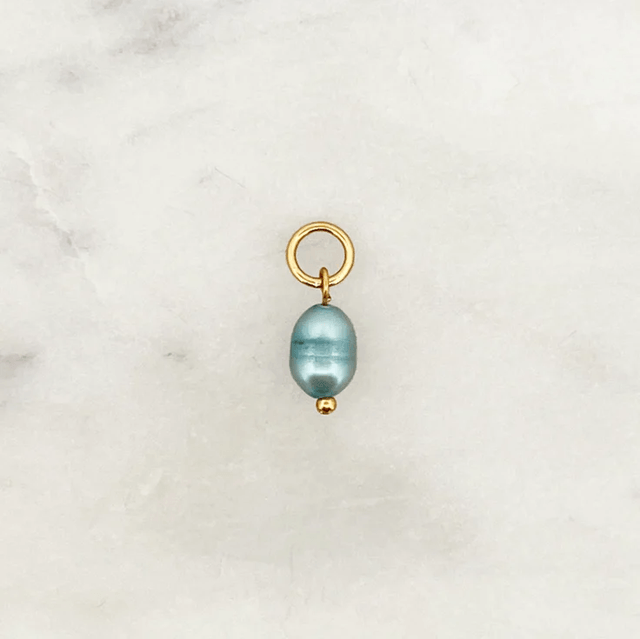 Blue Water Pearl