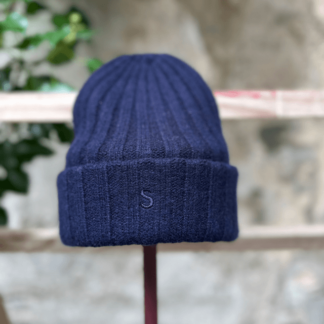 Stetson Muts Cashmere Navy