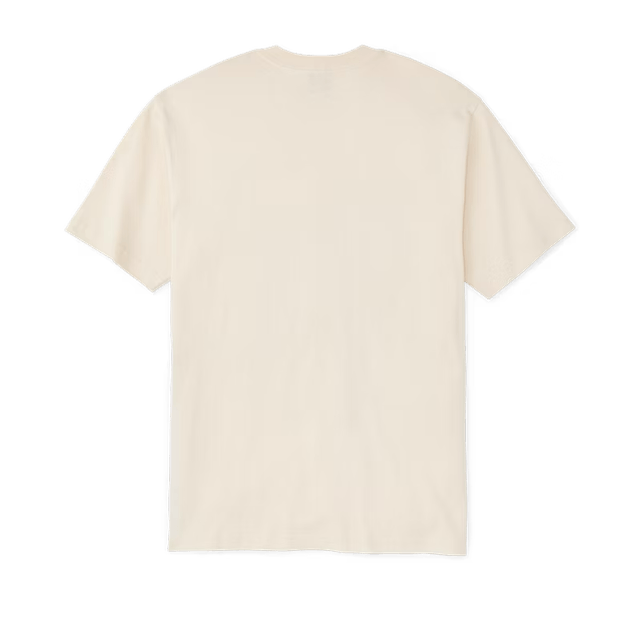 Filson Frontier Graphic T-Shirt Birch Camping