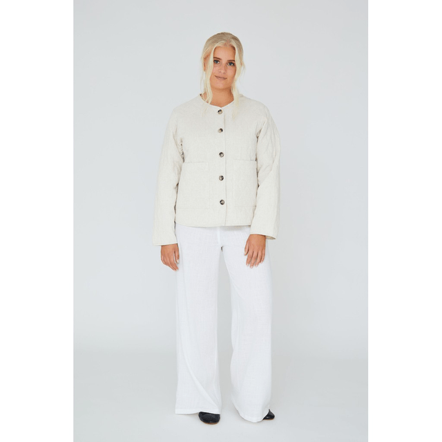 Kammy Jacket Sand