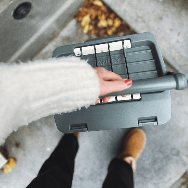 Stanley The Easy Carry Outdoor Cooler | 6.6L Polar