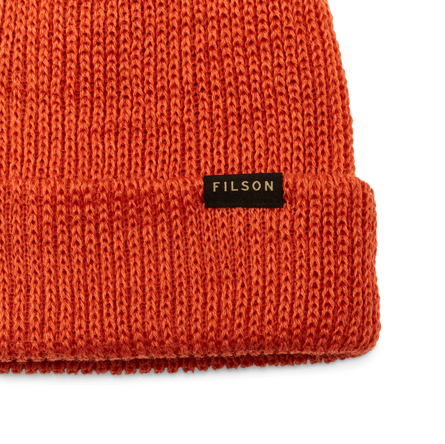 Filson Watch Cap Flame
