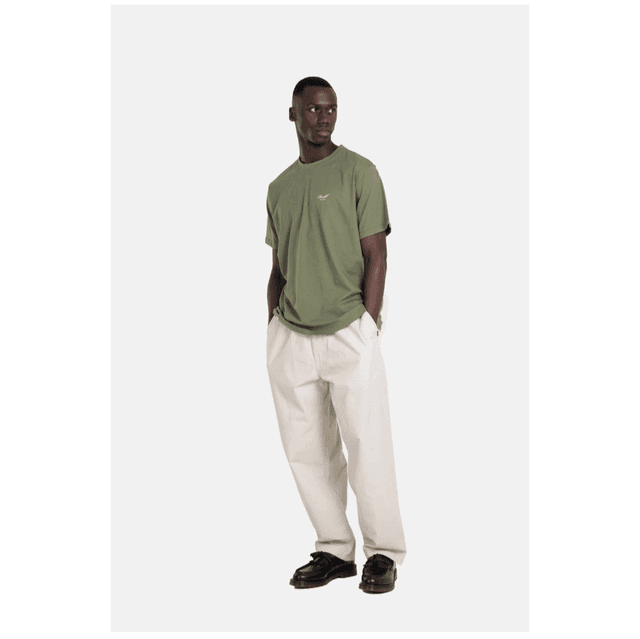 Reell Reflex Maedow Flat White Ribstop