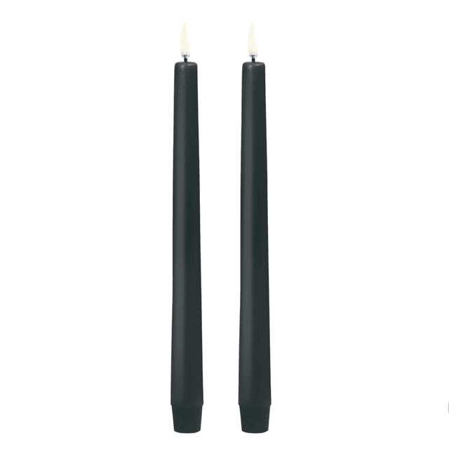 Dinerkaars Pine Green set van twee 2,3 X 25 cm 