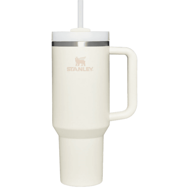 Stanley QUENCHER® H2.0 FLOWSTATE™ TUMBLER | 1.18L Cream Tonal