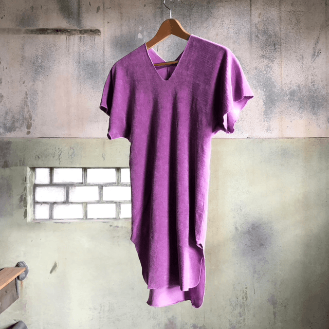 Speezy Kaftan Junior Smokey Pink