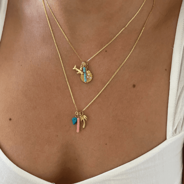 Base Marine Necklace