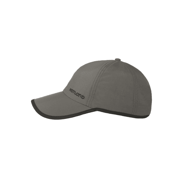 Rance Anthracite - Nylon baseball cap
