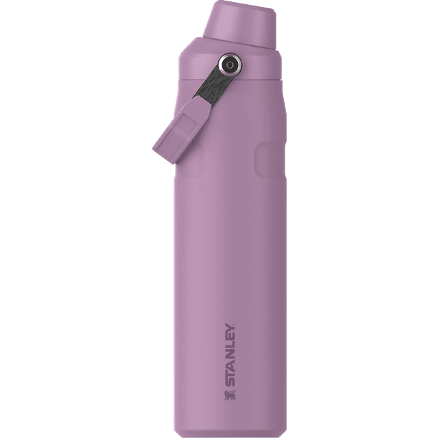 Stanley The Aerolight IceFlow Water Bottle Fast Flow 0.6L Lilac