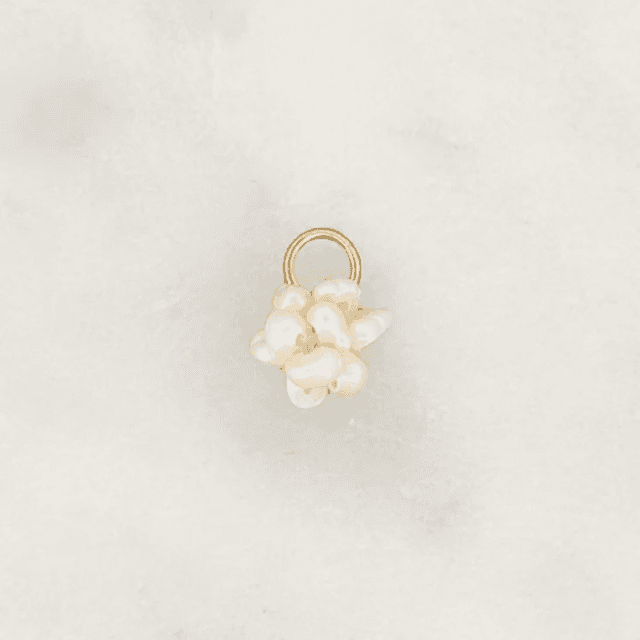 DYO Flower of Pearls