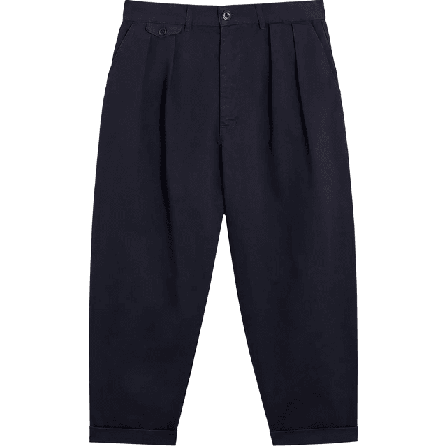 Izaro Pants Navy