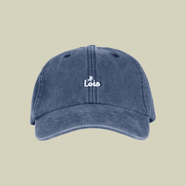 Lois Jeans Lexi - Cap Blue