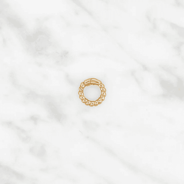 Base Twisted Clasp
