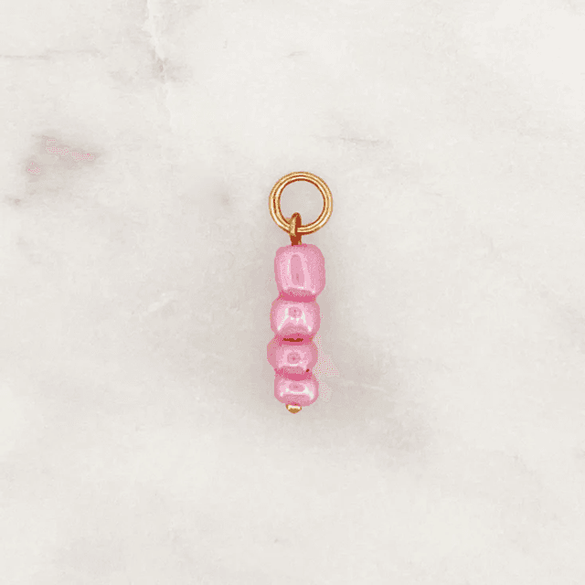 DYO Sweet Pink Beads
