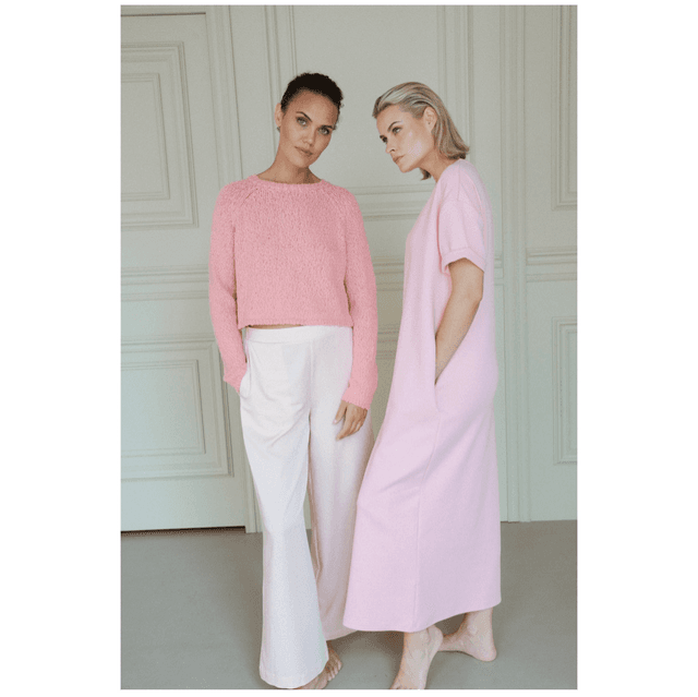 Ricky2 Dress Pink