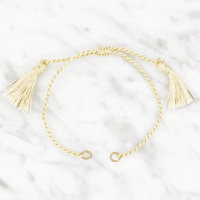 Base Ivory Bracelet