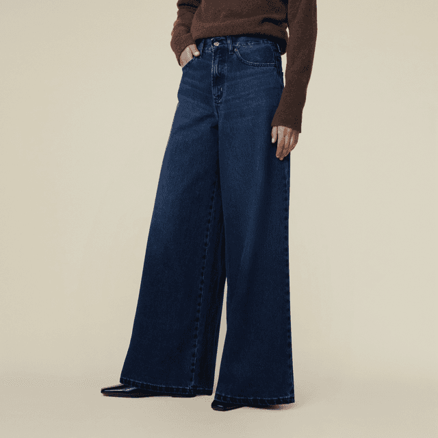 Lois Jeans Marlene Original Dark Blue Black